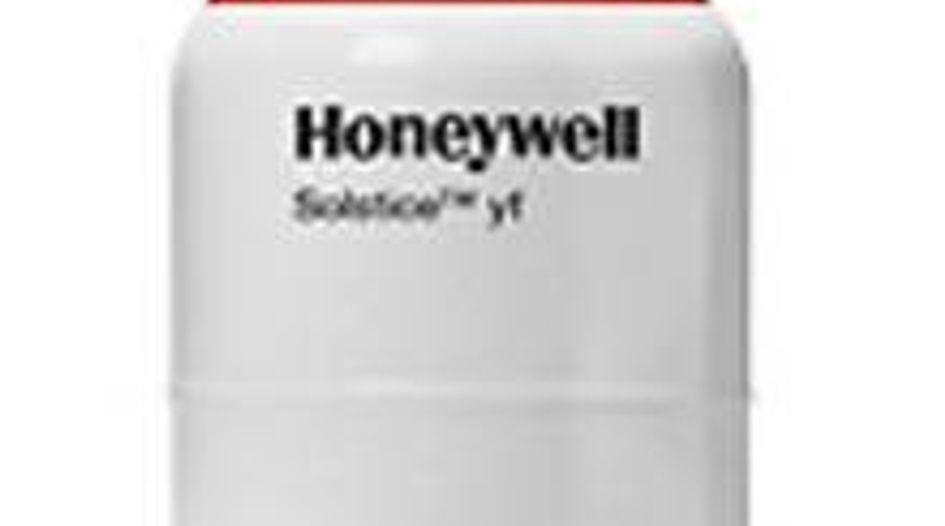 Honeywell and DuPont accused of car coolant collusion