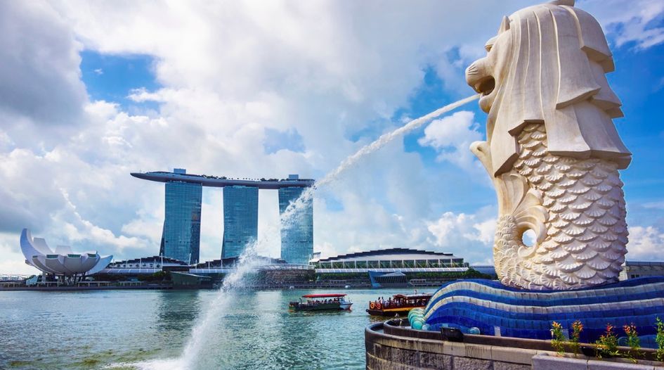 Can Singapore’s new regime help tackle Asia’s looming wall of debt?