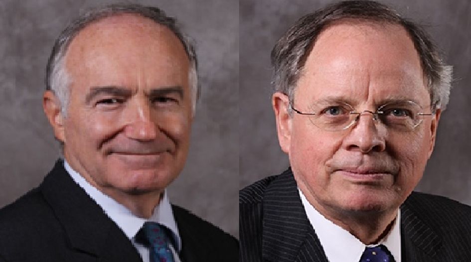 Two leading judges come on the market as arbitrators