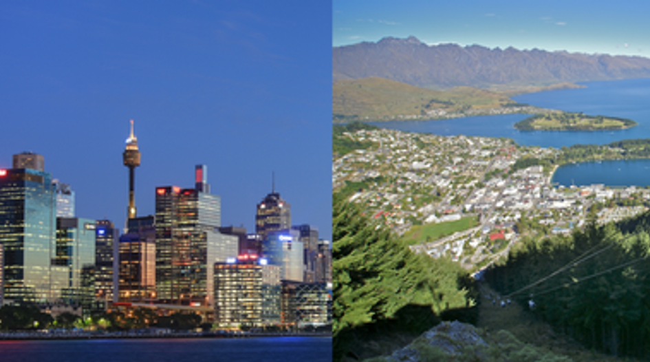 Sydney and Queenstown to host ICCA in 2018