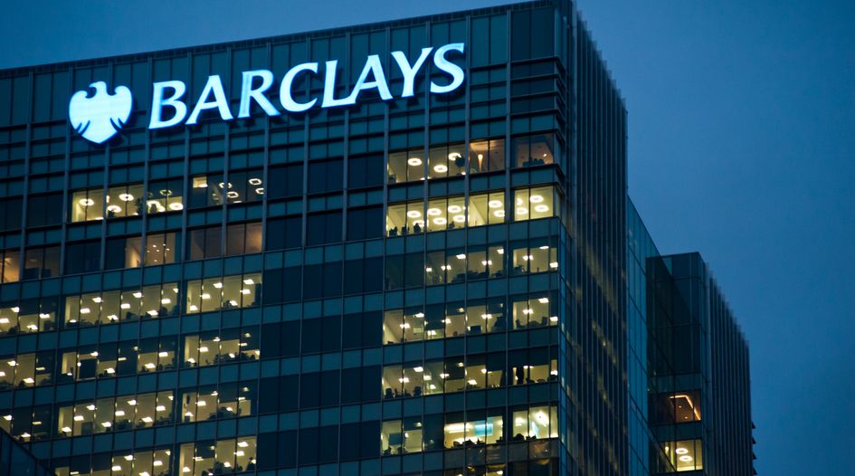 Barclays challenges FCA fine over historic Qatari fundraising