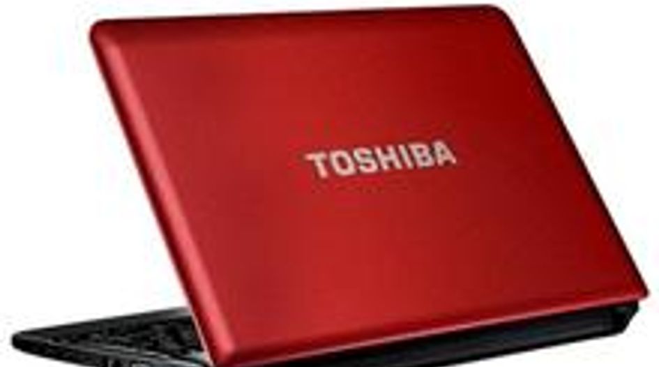 Judge backs Toshiba settlement in LCD class action