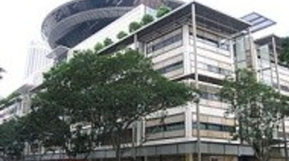 Singapore court of appeal takes tough line on 'no dispute' argument