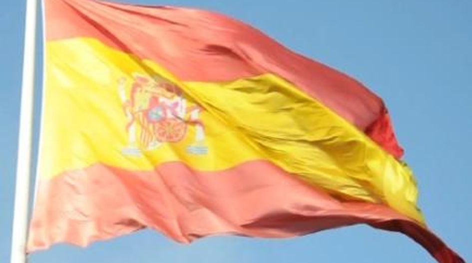 Spanish club creates UK branch