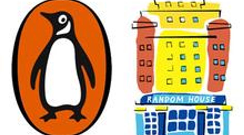 DoJ first to approve Penguin/Random House