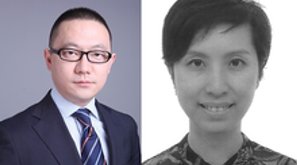 Herbert Smith Freehills recruits two in China