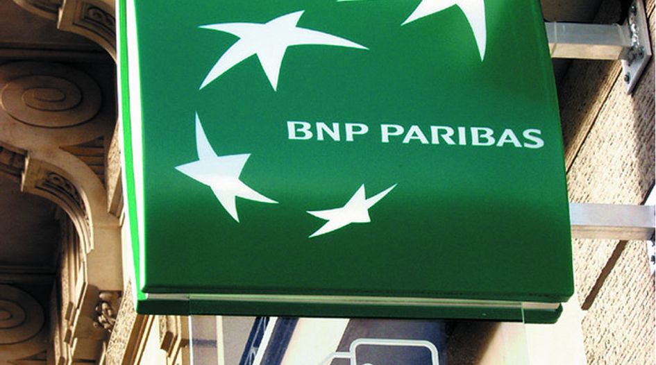 BNP Paribas subsidiary fined for anti-money laundering failures