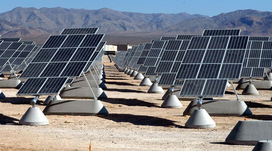 Unsunny outcome for Algerian solar power plant claimant