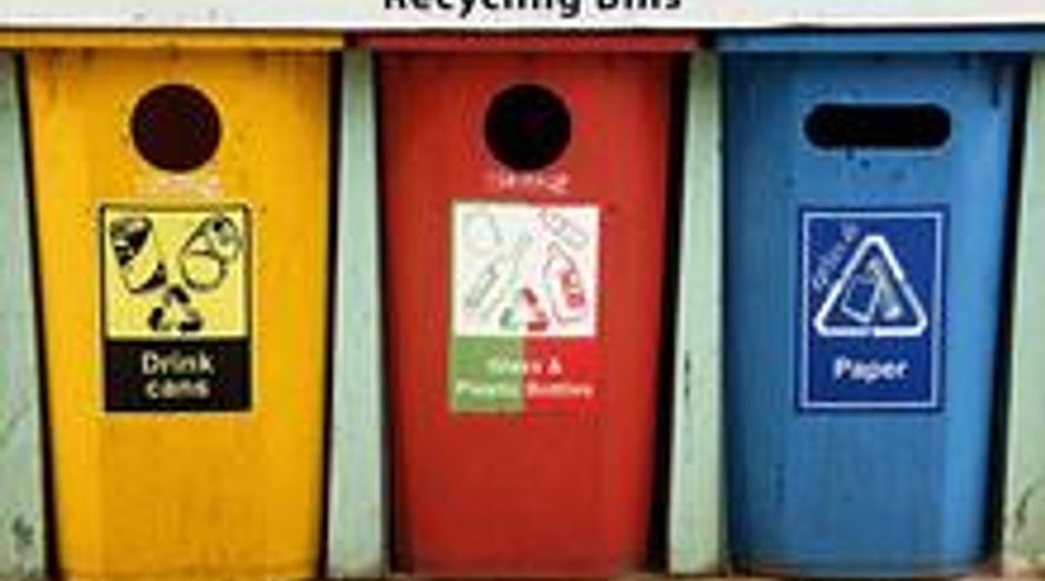 European authorities take aim at waste companies