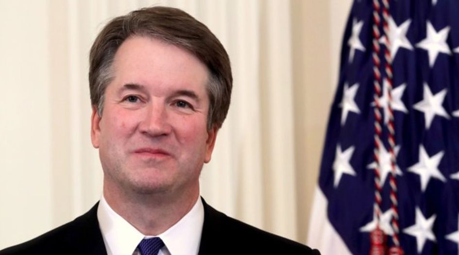 Arbitrators decide arbitrability: Kavanaugh gives first Supreme Court ruling
