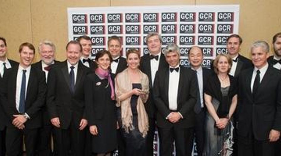 Global Elite honoured at GCR Awards Global Competition Review