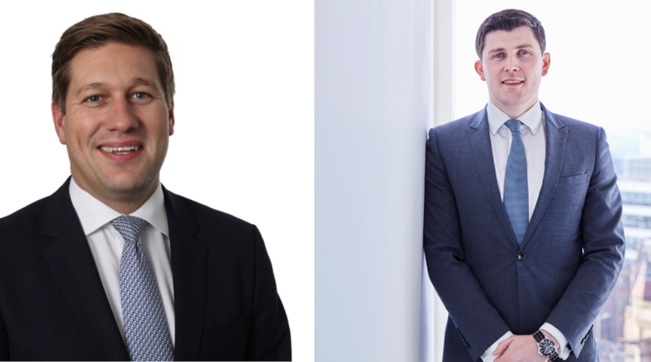 UK firms announce promotions