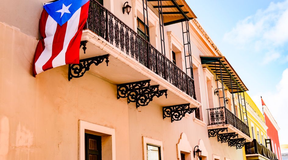 Puerto Rican court stays civil suits under PROMESA
