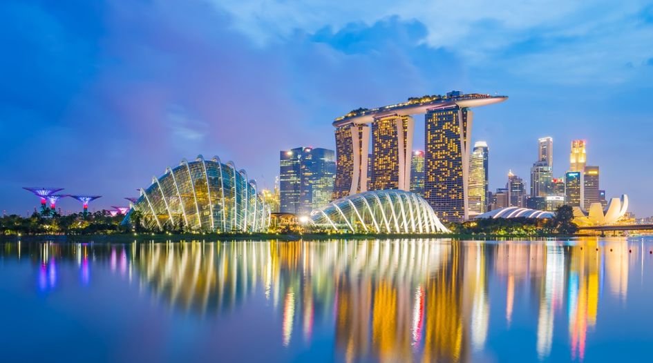 Delaware and Singapore adopt judicial cooperation guidelines