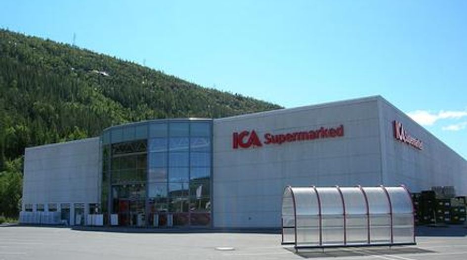 Struggling Norwegian supermarket swaps partners