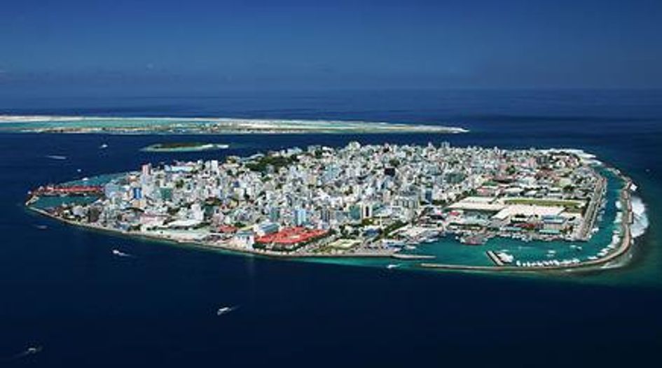 Maldives faces border control claim in Singapore