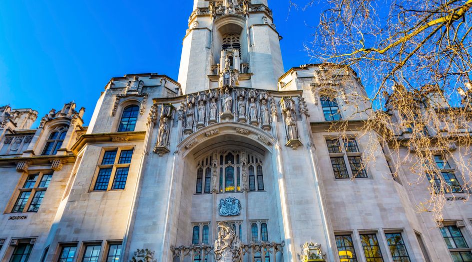 UK Supreme Court hears appeal over arbitrator disclosure