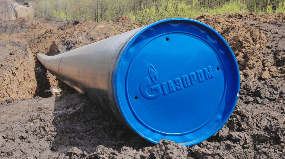 Gazprom and Shell face “unprecedented” gun-jumping proceedings