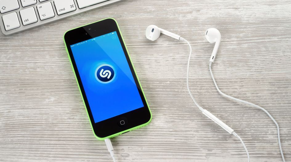 Apple/Shazam could cause foreclosure, says Spanish official