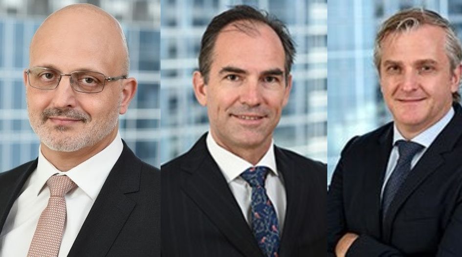 Trio of lawyers open Hong Kong boutique