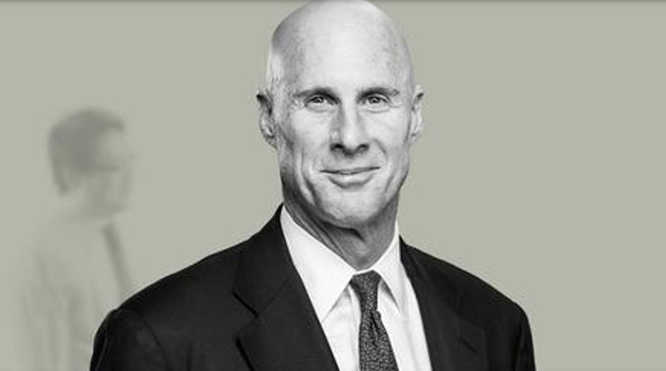 Simpson Thacher co-head to pursue arbitrator (and basketball) ambitions
