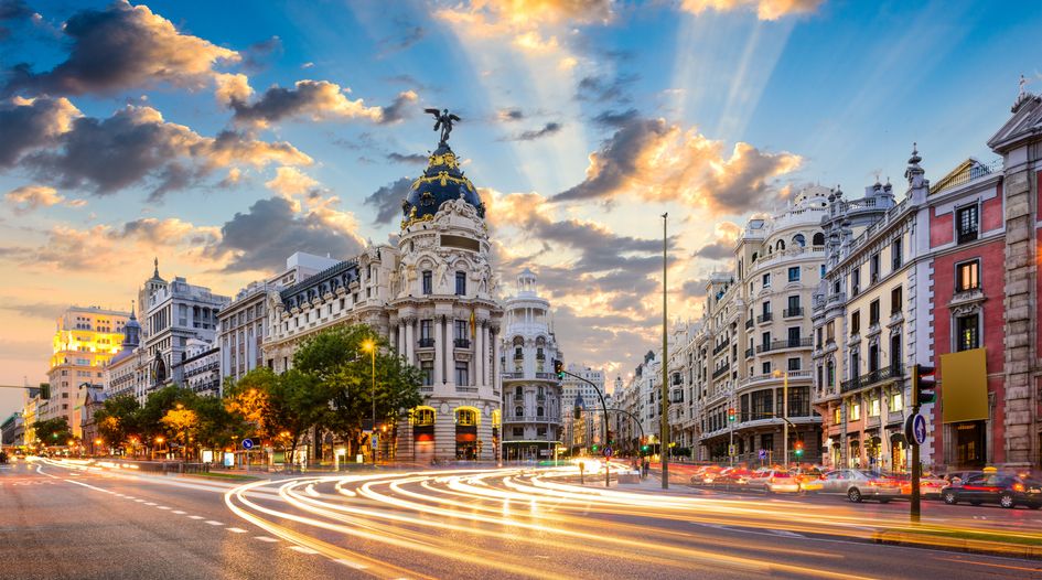 A Tale Of One City: award debtor seeks challenge over joint Madrid residence