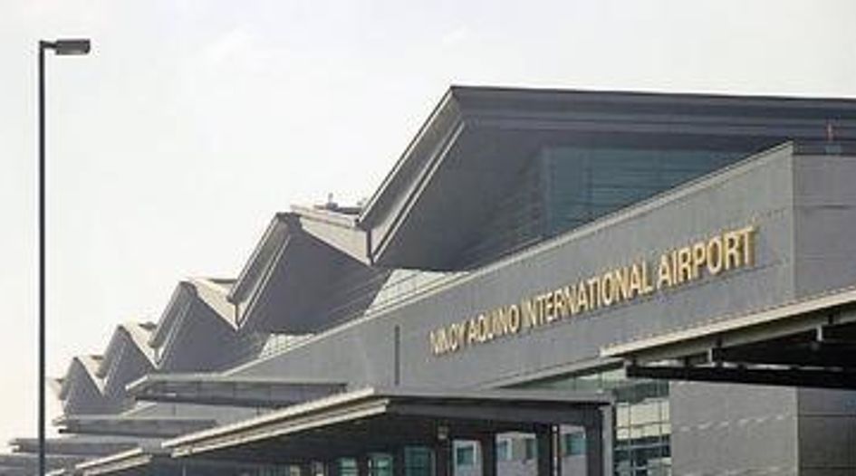 Second victory for Philippines in airport dispute