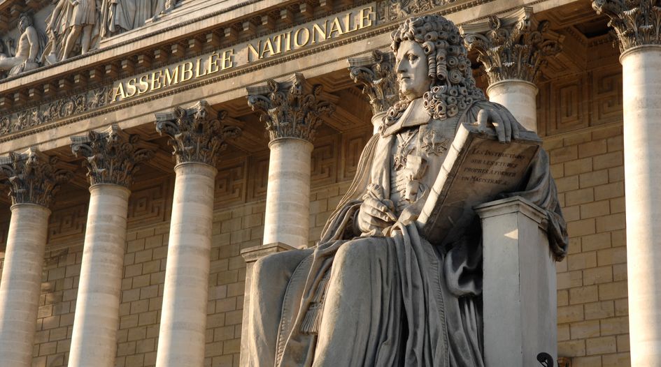French politicians suggest abolishing DG Comp