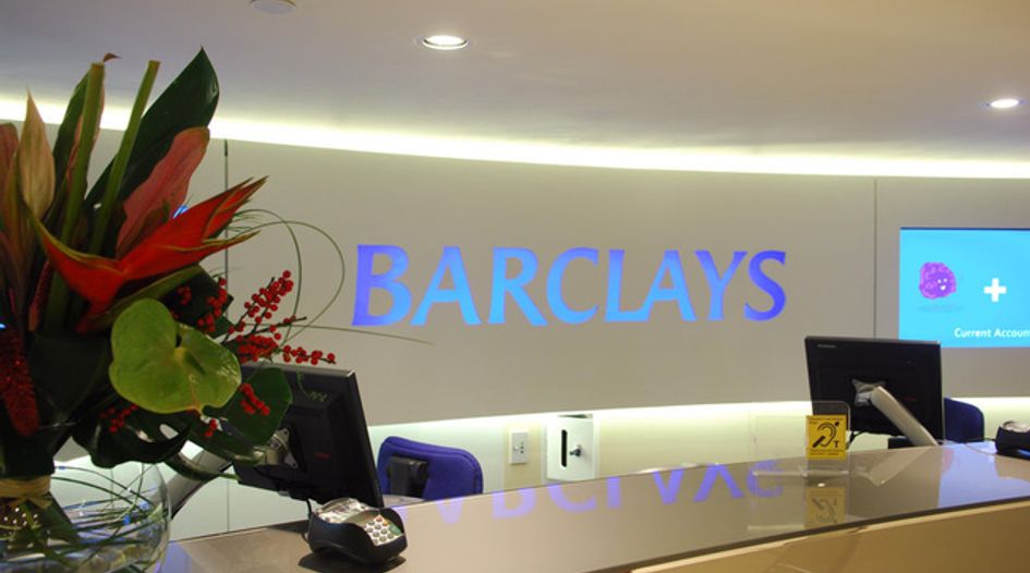 Barclays to face dealmaker lawsuit on top of Qatari corruption probe