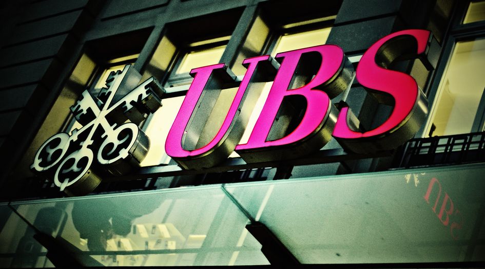 Decision to end Libor NPA would leave UBS in a tough spot