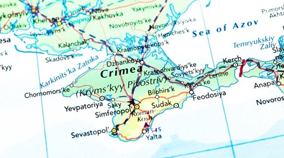 More Crimea claims clear threshold