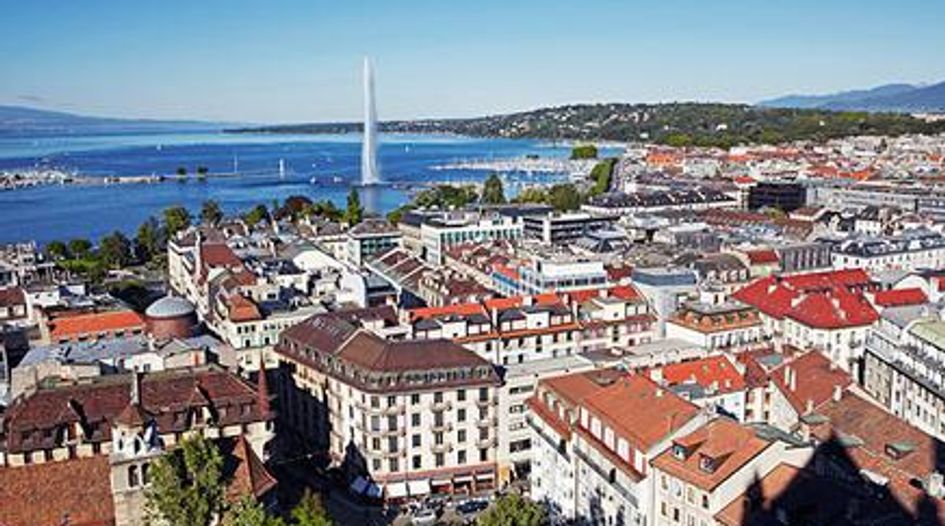 Geneva: the new commodities capital?