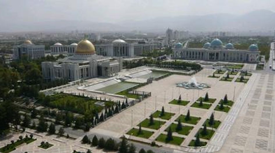 Turkmenistan faces fourth claim from Turkish construction company