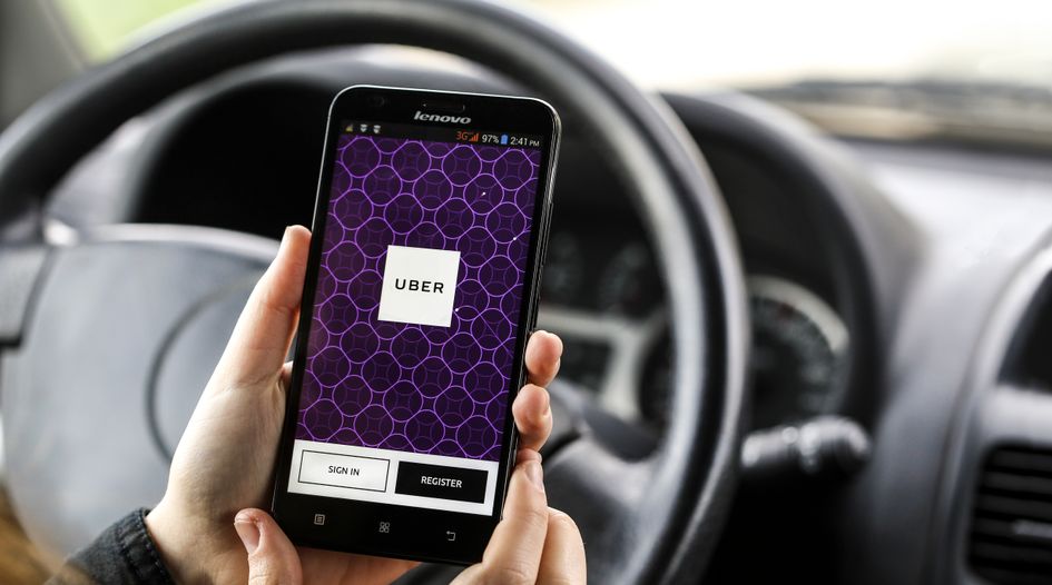 Uber faces interim measure from Chilean taxi drivers