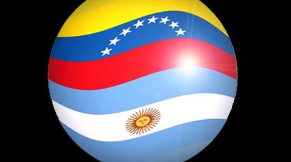 Argentine lawyer survives challenge in Venezuela case