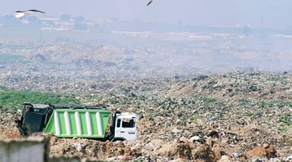 Landfill investors threaten claim against Morocco