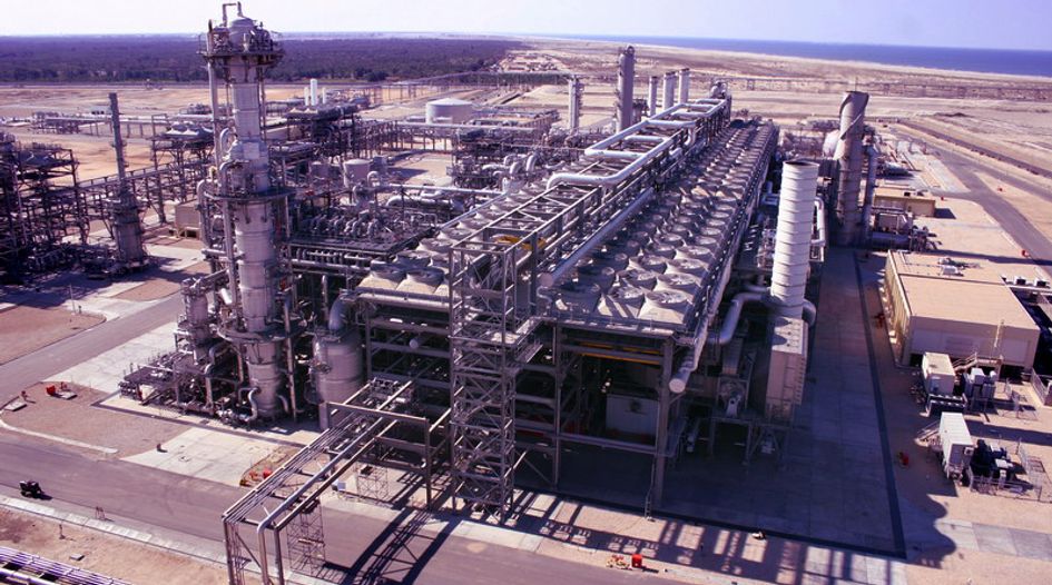 Egypt settles saga over LNG plant