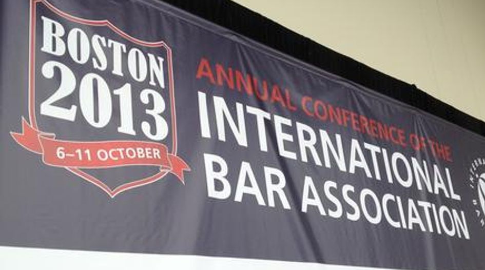 IBA discusses revision to conflicts guidelines