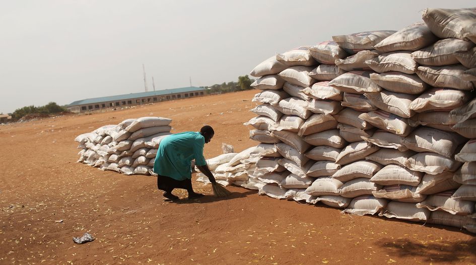 Famine does not frustrate contract, South Sudan told