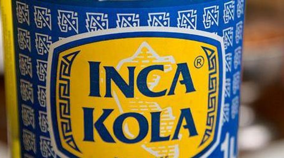 Inca Kola producer taps international markets