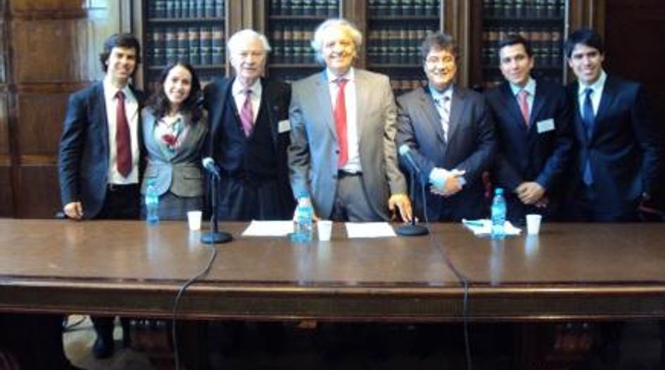 Colombian university wins Spanish international arbitration moot
