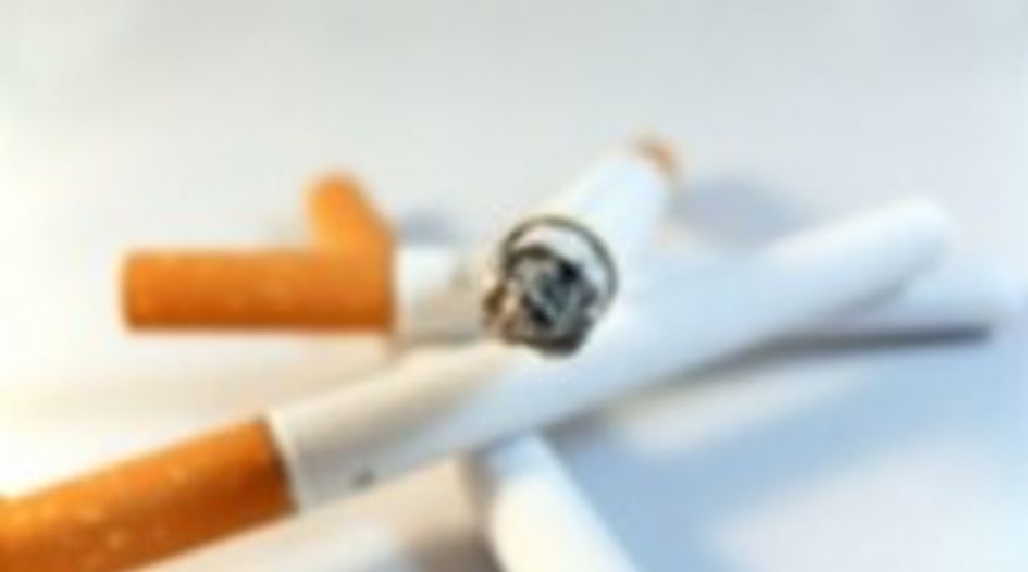 ECJ blocks minimum prices for tobacco