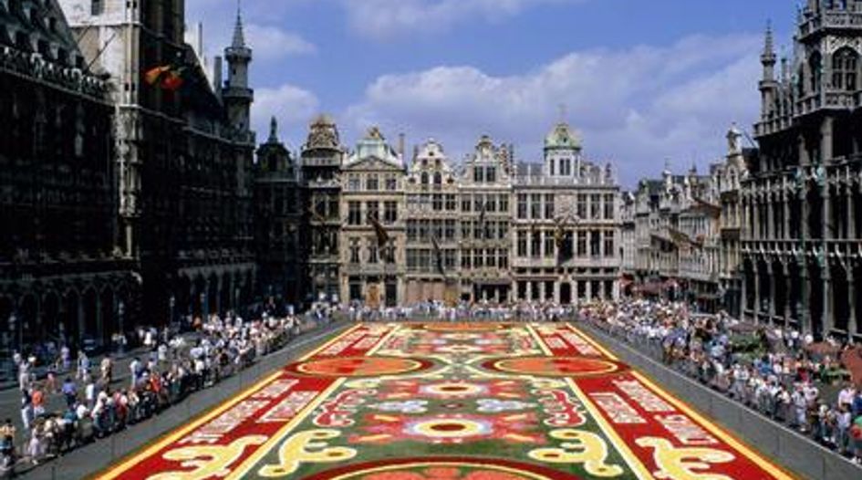 Belgium chooses counsel for Chinese ICSID claim