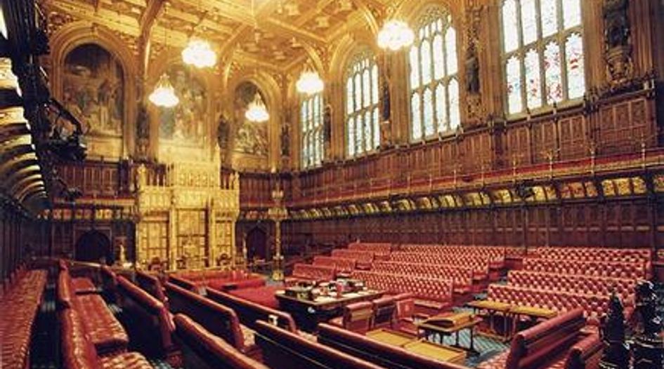 UK House of Lords airs concerns over EU-US treaty