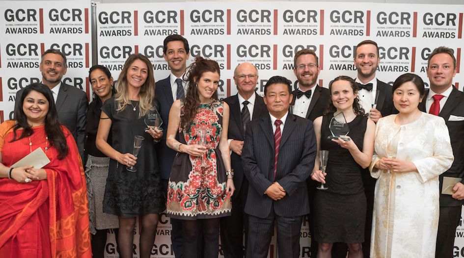Dow/DuPont wins Matter of the Year at GCR Awards 2018