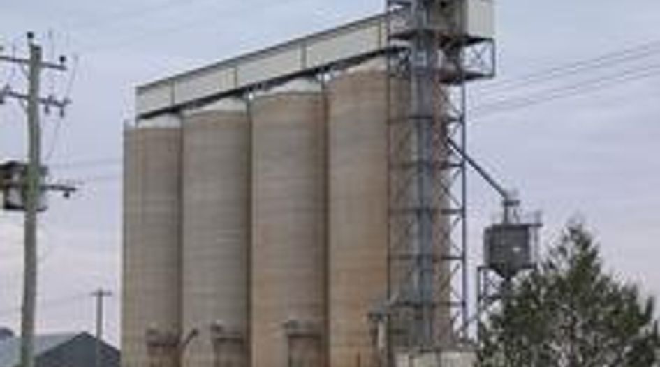 ADM and GrainCorp to merge
