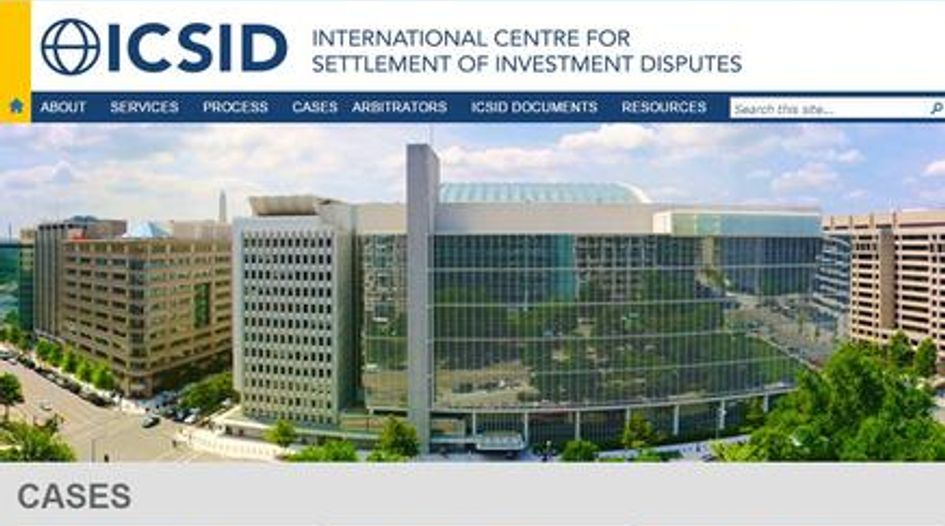 What you missed at ICSID