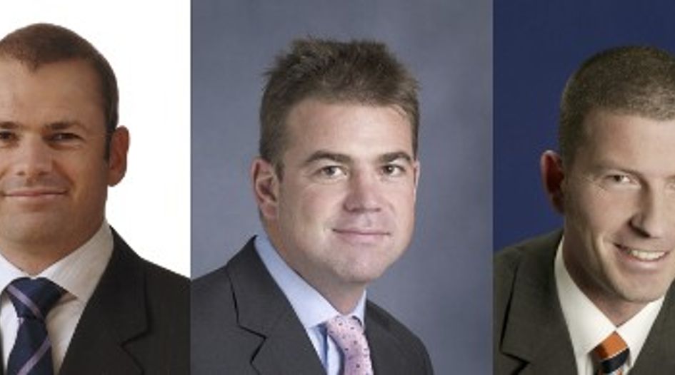 Clifford Chance promotes in Asia, Europe, Middle East