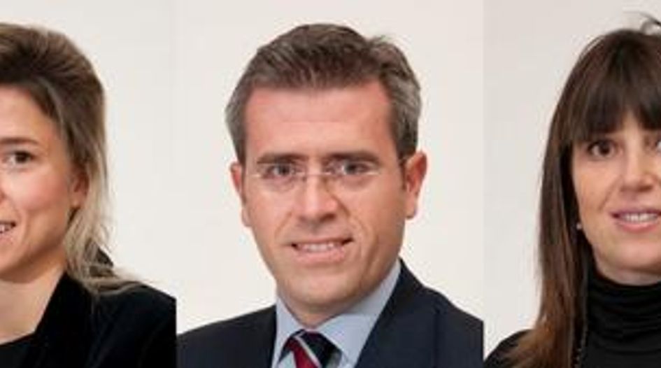 Three promoted at Garrigues