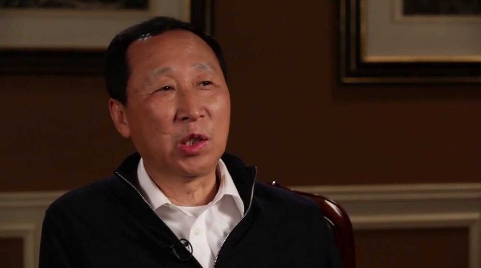 Award debtor secures set-aside after imprisonment in China